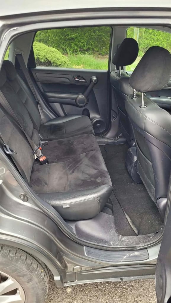 Honda, CR-V, Estate, 2010, Other, 1997 (cc), 5 doors