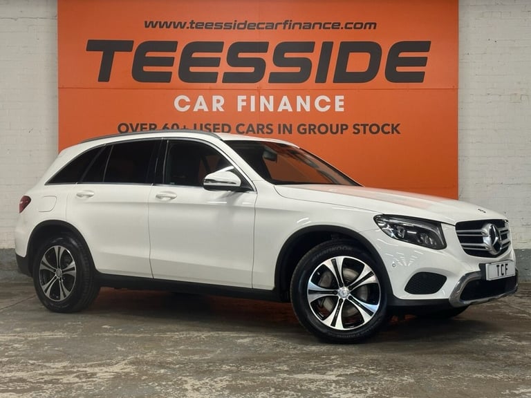 2015 Mercedes-Benz GLC 2.1 GLC250d Sport SUV 5dr Diesel G-Tronic 4MATIC Euro 6 (s/s) (204 ps) EST...