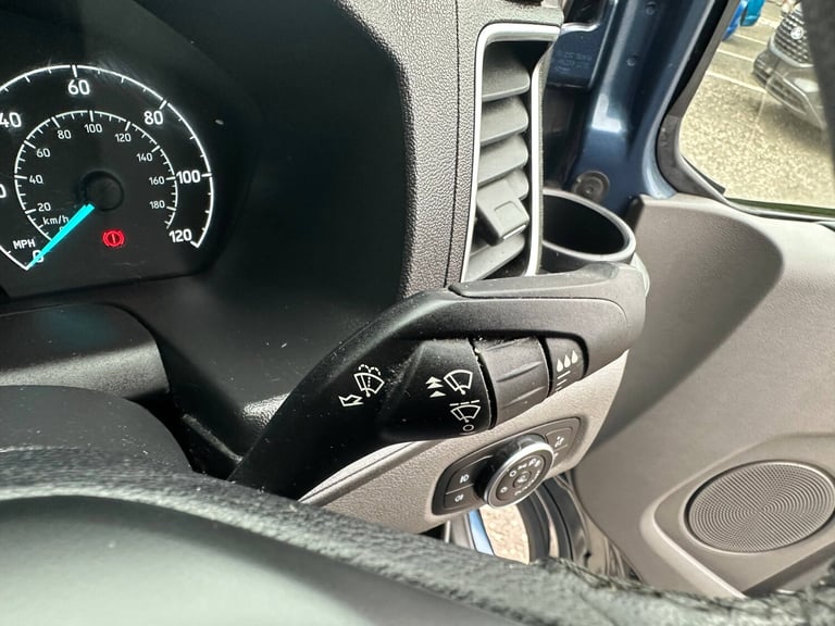 2022 Ford Transit Custom 2.0 EcoBlue 130ps Low Roof Limited Van PANEL VAN DIESEL Manual