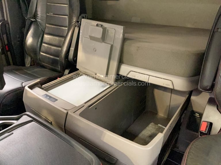 2019 (69) SCANIA S650 6X4 DOUBLE DRIVE 150 TONNER