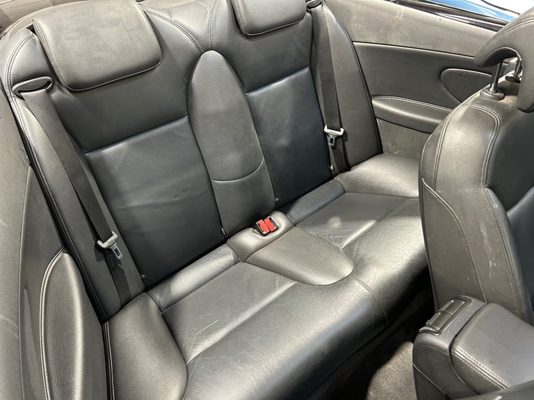 2009 Saab 9-3 1.9 TiD Vector 2dr CONVERTIBLE Diesel Manual