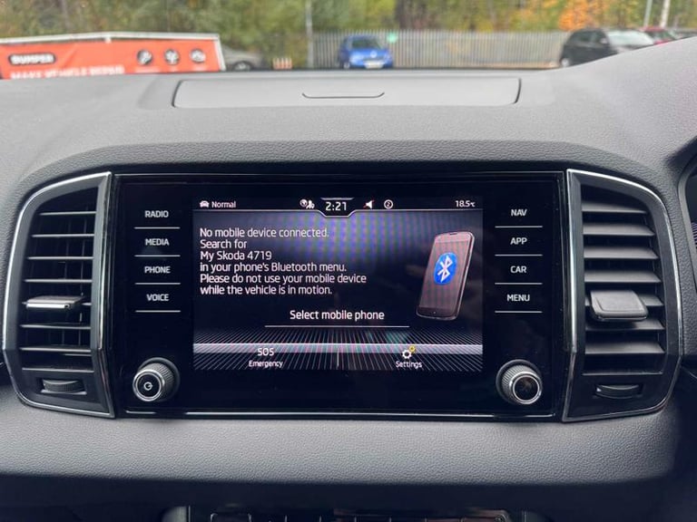 2023 Skoda Karoq 1.5 TSI SE L 5dr Manual SUV Petrol Manual