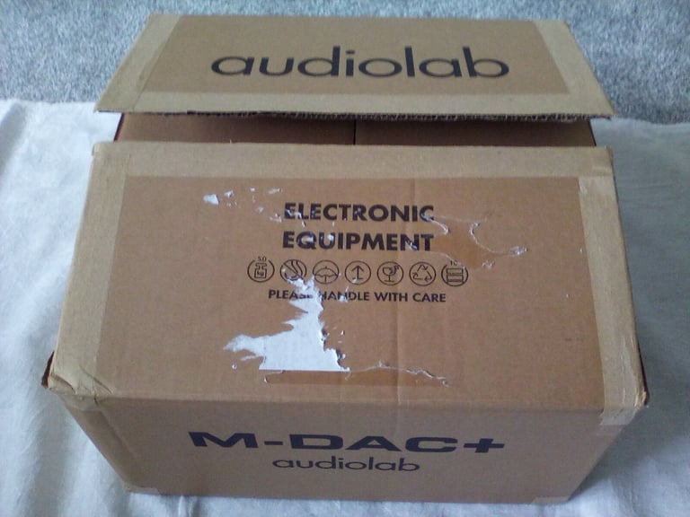 AUDIOLAB M-DAC+