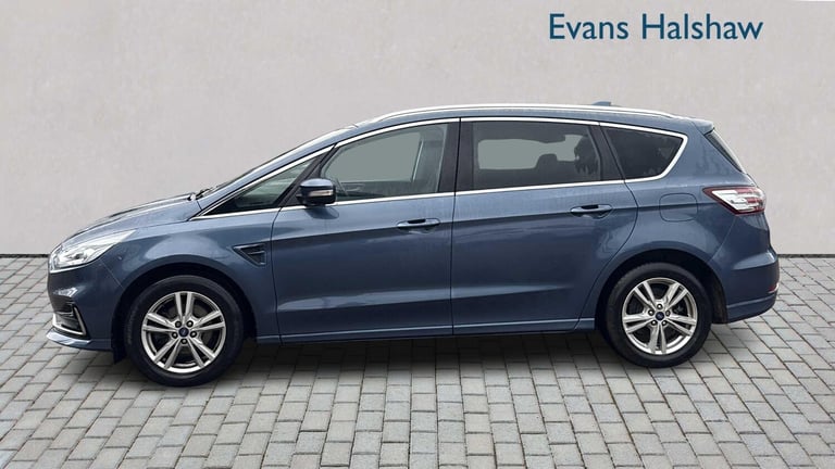 2020 Ford S-Max 2.0 EcoBlue 150 Titanium 5dr MPV DIESEL Manual