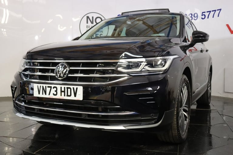 2023 Volkswagen Tiguan 1.4 TSI eHybrid Elegance 5dr DSG ESTATE PETROL/ELECTRIC Automatic