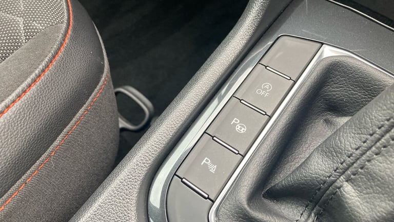 2021 SEAT Tarraco 1.5 EcoTSI FR 5dr DSG Petrol Estate Estate Petrol Automatic