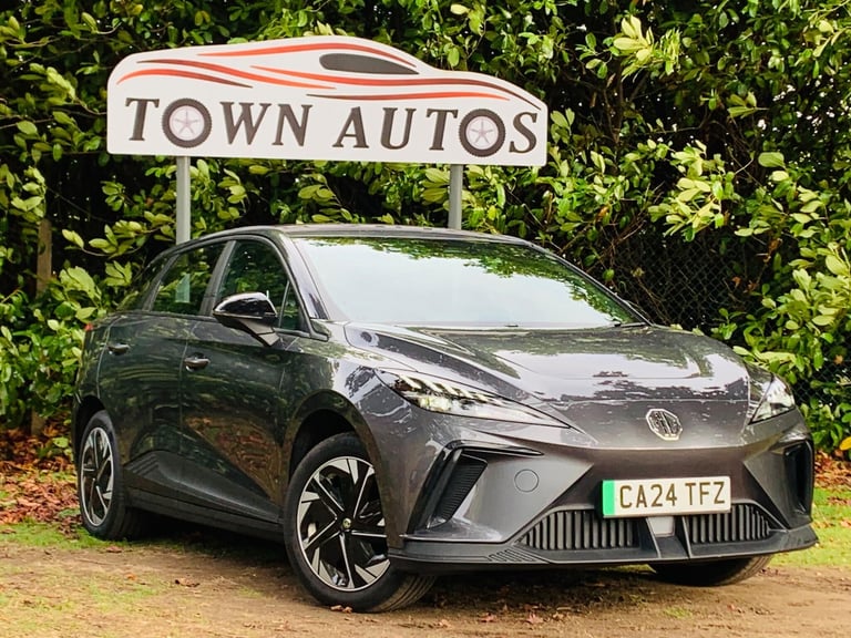 image for 2024 MG MG4 64kWh SE Long Range Auto 5dr HATCHBACK Electric Automatic