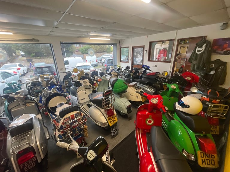 Lambretta LI 150 EIBAR SPECIAL 1967