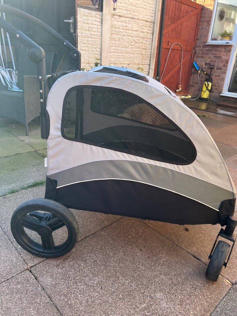 PawHut dog stroller
