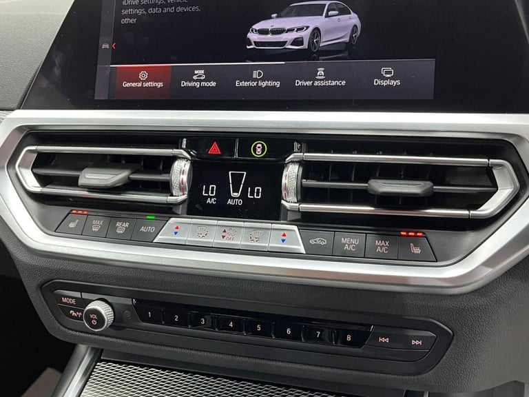 2021 BMW 3 Series 2.0 320i M Sport Saloon 4dr Petrol Auto Euro 6 (s/s) (184 ps) Saloon Petrol Aut...