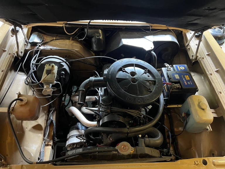 Ford Cortina MKV 1.6 Ghia 1980 31k - Walk Around Video