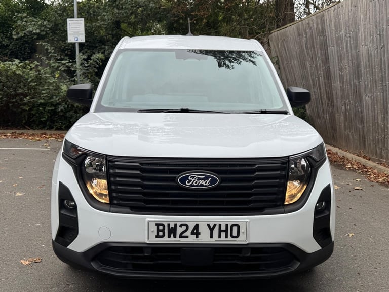 2024 Ford Transit Courier 1.5 EcoBlue Trend Van PANEL VAN DIESEL Manual