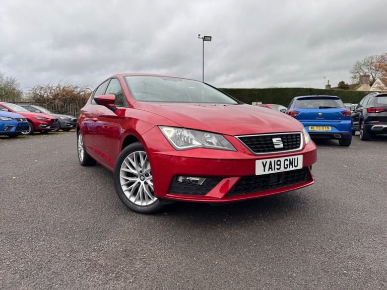 image for  SEAT Leon 1.5 TSI EVO SE Dynamic [EZ] 5dr Petrol