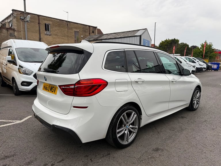 2019 BMW 2 Series 1.5 M Sport MPV 5dr Diesel Manual Euro 6 (s/s) (116 ps) MPV Diesel Manual