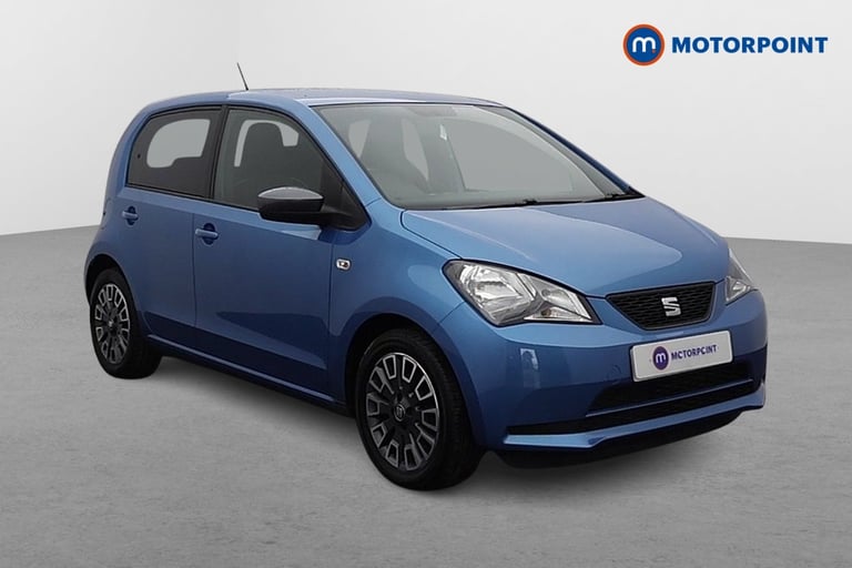 2019 SEAT Mii 1.0 Design Mii [EZ] 5dr Hatchback Petrol Manual