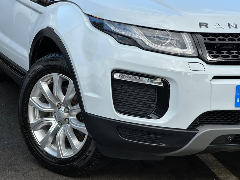 2016 Land Rover Range Rover Evoque 2.0 TD4 SE Tech Auto 4WD Euro 6 (s/s) 5dr ESTATE Diesel Automatic