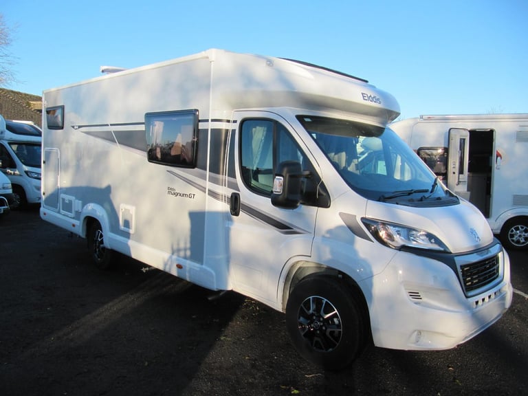 Elddis Autoquest 194 Magnum GT DIESEL MANUAL 2025