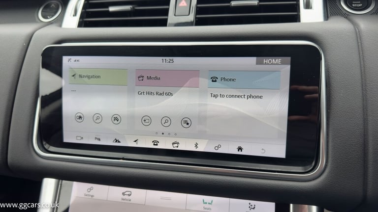 2020 Land Rover Range Rover Sport 3.0 SDV6 HSE 5DR Automatic Estate Diesel Automatic