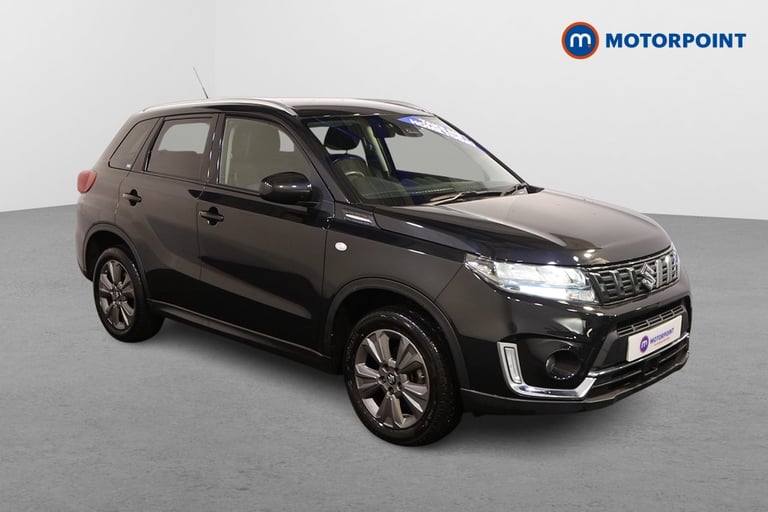 image for 2022 Suzuki Vitara 1.4 Boosterjet 48V Hybrid SZ-T 5dr HATCHBACK PETROL Manual