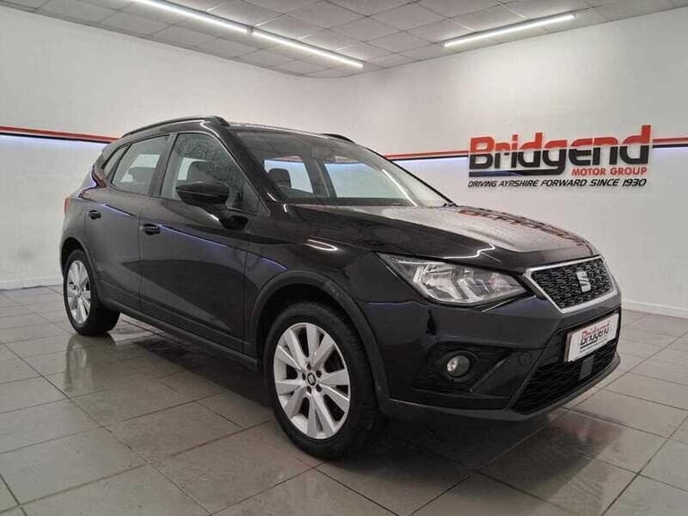 2018 SEAT Arona 1.0 TSI GPF SE SUV 5dr HATCHBACK Petrol Manual