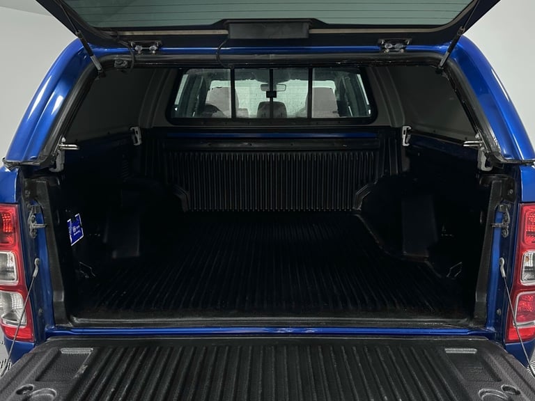 2018 (68) Ford Ranger XLT Double Cab 2.2 TDCi ( 160 bhp )