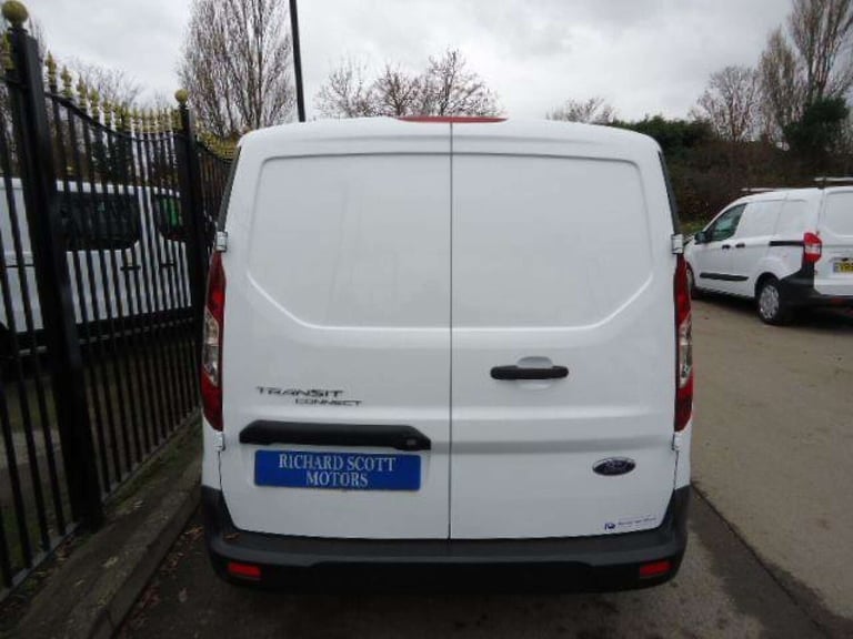2021 Ford Transit Connect 1.5 EcoBlue 100ps Trend Van PANEL VAN DIESEL Manual