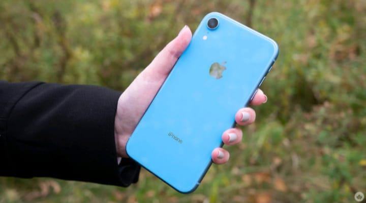 image for Like New Used Apple Iphone Xr Unlocked One Year Warranty  