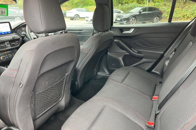 2021 Ford Focus 1.5 EcoBlue 120 ST-Line 5dr Auto HATCHBACK DIESEL Automatic