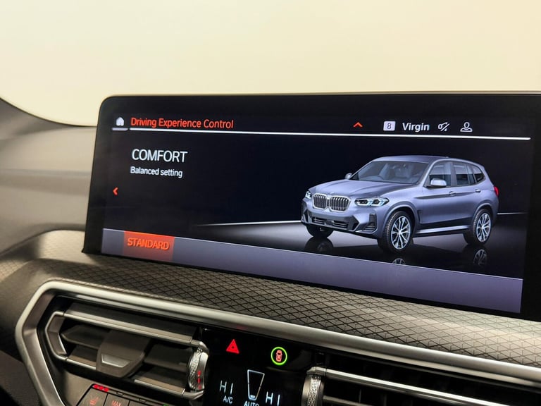 2022 BMW X3 X3 xDrive20d M Sport ESTATE Diesel/Electric Hybrid Automatic