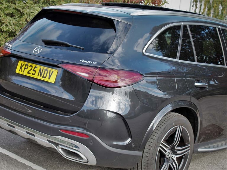 2025 Mercedes-Benz GLC 300 4Matic AMG Line Premium 5dr 9G-Tronic SUV Petrol Automatic