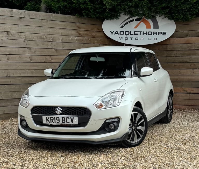image for SUZUKI SWIFT 1.2 Dualjet Attitude 2019