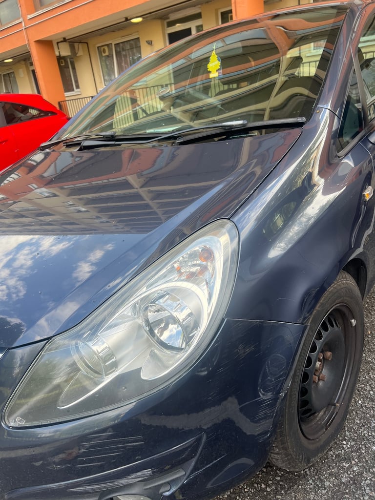 Vauxhall, CORSA, Hatchback, 2009, Manual, 1229 (cc), 5 doors