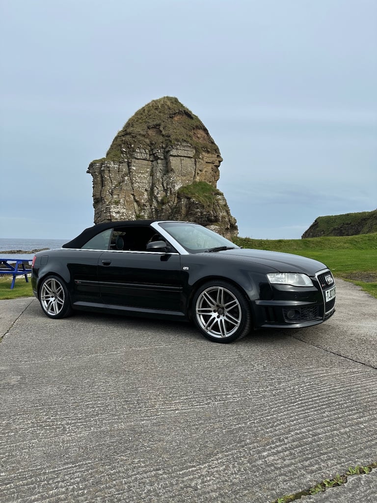 Audi RS4 May px/swap 