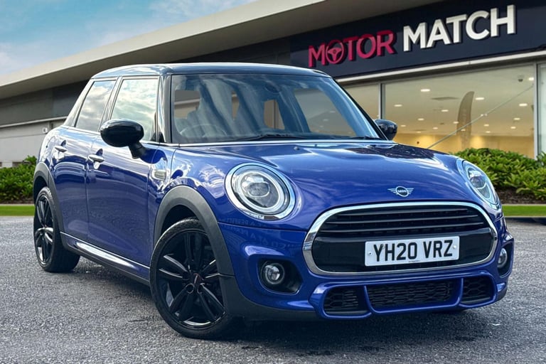 image for 2020 MINI Hatch 1.5 Cooper Sport Steptronic Euro 6 (s/s) 5dr Hatchback PETROL Automatic