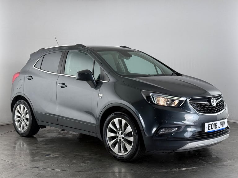 image for  Vauxhall Mokka X 1.4i Turbo Elite Auto Euro 6 5dr Petrol Automatic