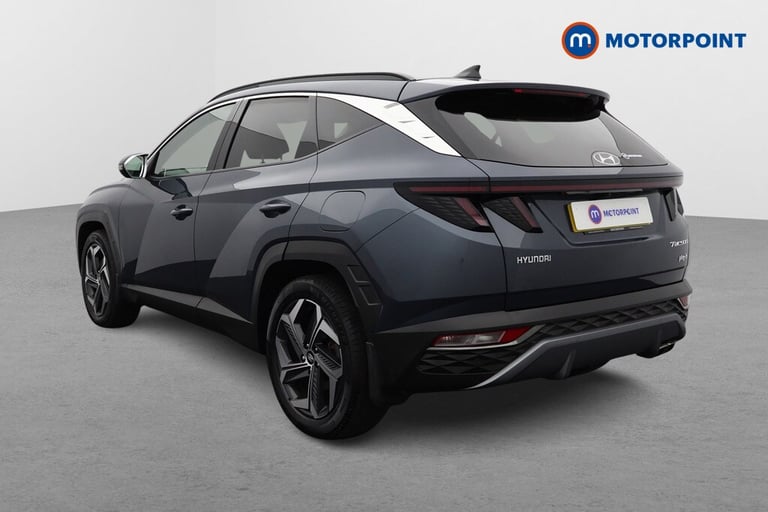 2022 Hyundai TUCSON 1.6 TGDi Plug-in Hybrid Ultimate 5dr 4WD Auto SUV Hybrid Automatic
