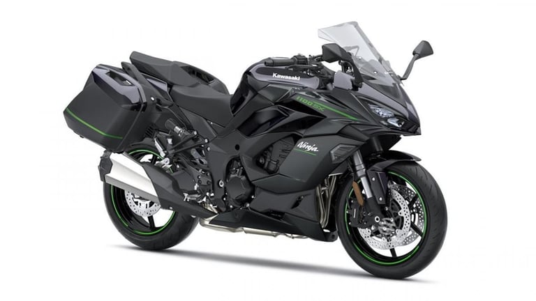 2025 KAWASAKI NINJA 1100 SX