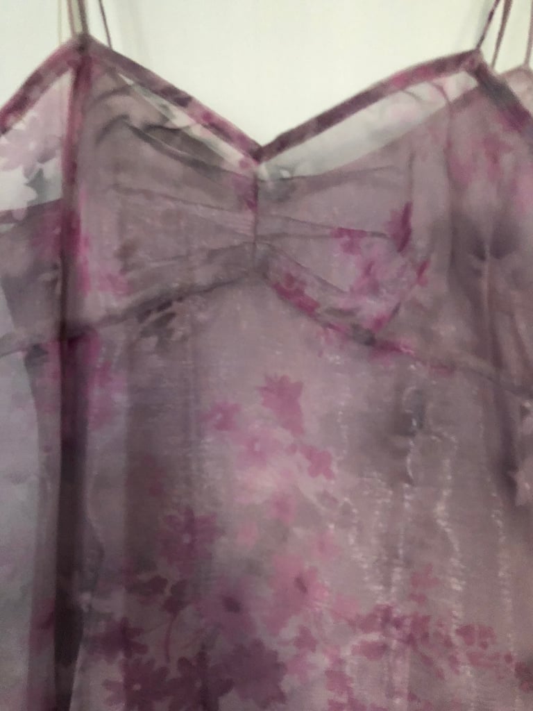 Lilac dress 