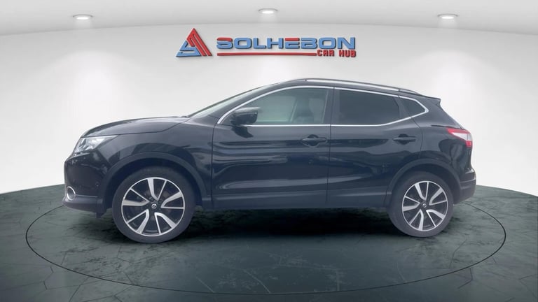 2017 Nissan Qashqai 1.5 dCi Tekna 2WD Euro 6 (s/s) 5dr Diesel