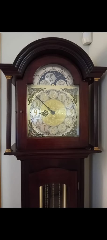 image for Grandfather Clock