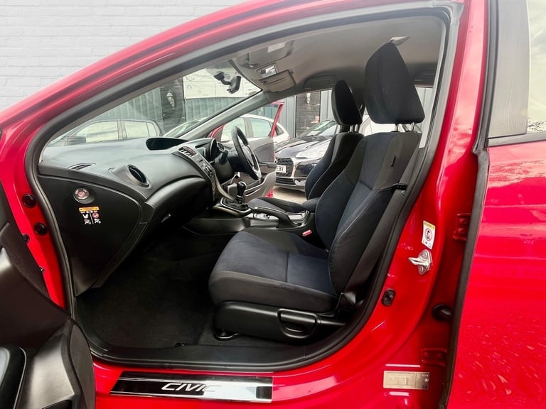 HONDA CIVIC 1.8 i-VTEC SE 2012