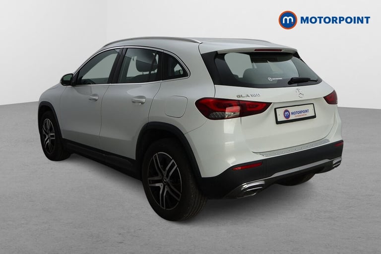 2021 Mercedes-Benz GLA GLA 180 Sport 5dr Auto SUV Petrol Automatic