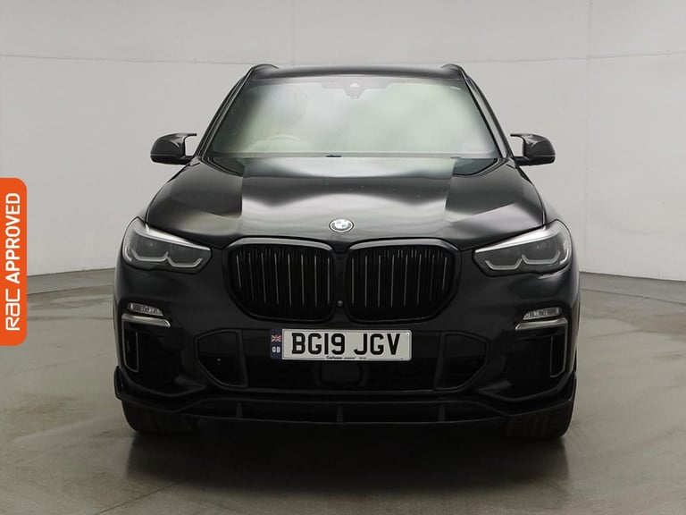 2025 BMW X5 3.0 M50d SUV 5dr Diesel Auto xDrive Euro 6 (s/s) (400 ps) SUV DIESEL Automatic