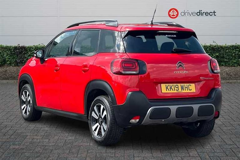2019 Citroen C3 Aircross 1.5 BlueHDi Feel SUV 5dr Diesel Manual Euro 6 (100 ps) SUV Diesel Manual