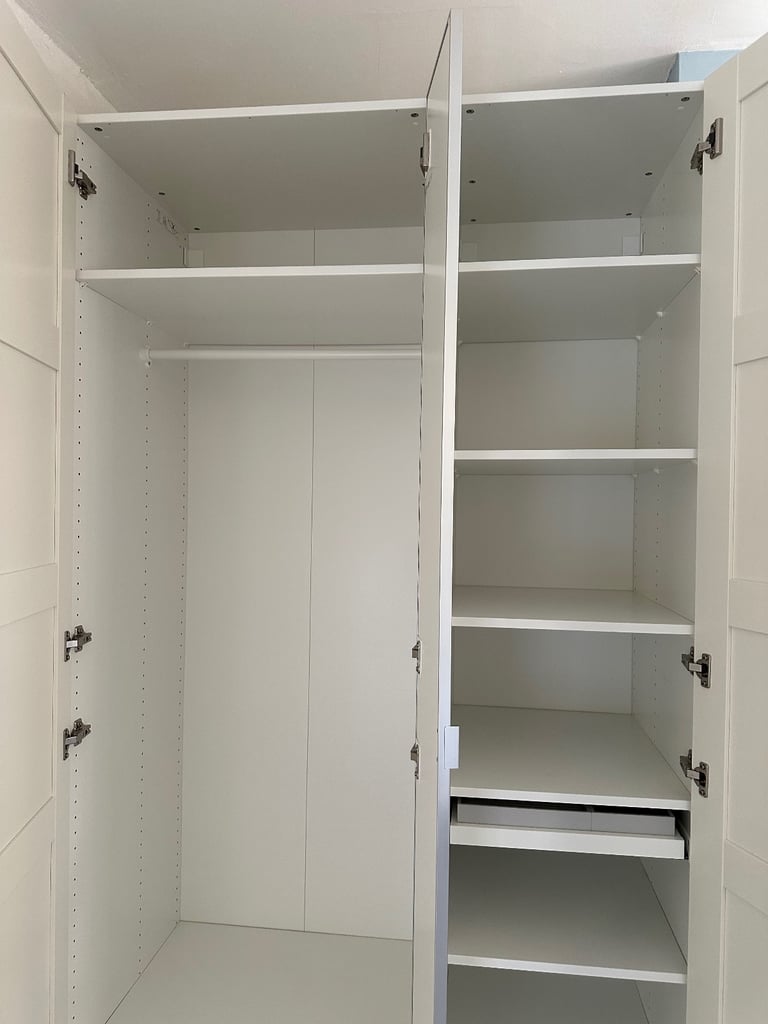 Ikea Pax Wardrobe