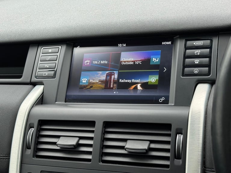 2018 Land Rover Discovery Sport 2.0 TD4 HSE Black Auto 4WD Euro 6 (s/s) 5dr ESTATE Diesel Automatic