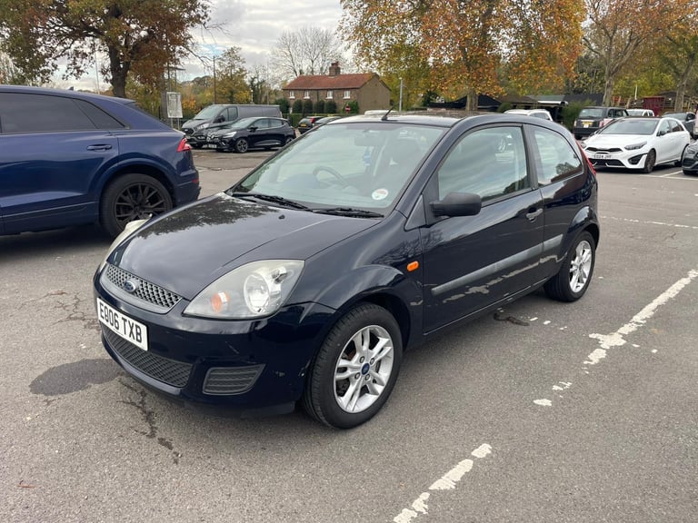 Ford, FIESTA, Hatchback, 2006, Very very low mileage!!! 6900 miles
