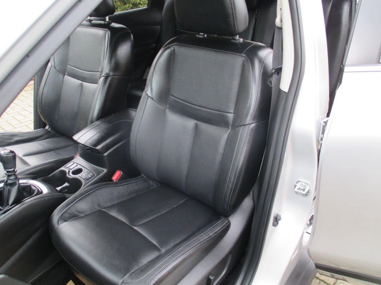 2019 Nissan X-Trail 1.6 dCi Tekna 5dr [7 Seat] ESTATE DIESEL Manual