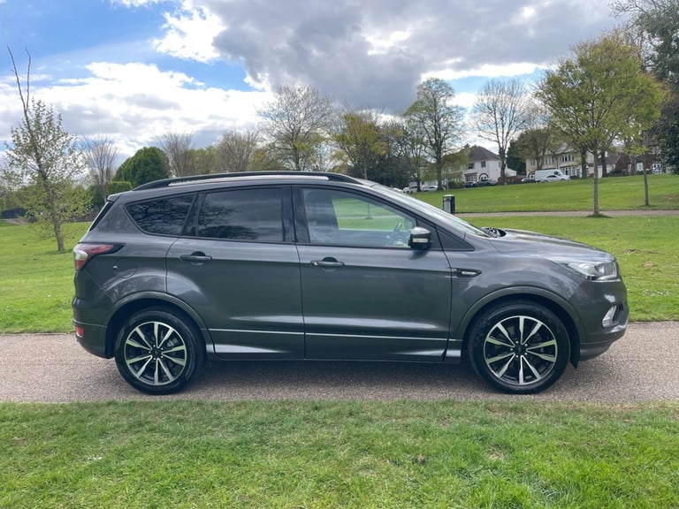 2017 Ford Kuga 2.0 TDCi EcoBlue ST-Line Euro 6 (s/s) 5dr HATCHBACK Diesel Manual