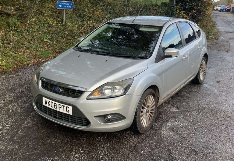 Ford, FOCUS, Hatchback, 2008, Manual, 1999 (cc), 5 doors